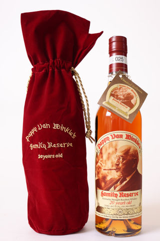 Pappy Van Winkle's Family Reserve 20 Year (2025)