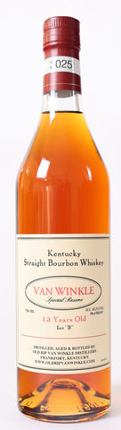 Van Winkle 12 Year Special Reserve 'Lot B' (2025)