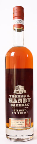 Thomas H. Handy Sazerac Rye BTAC (2022)