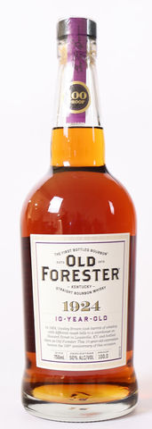 Old Forester 10 Year '1924' Bourbon
