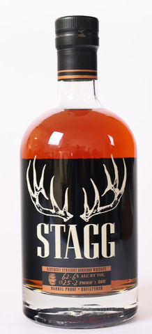 Stagg Barrel Proof Bourbon Batch #33 (2026)