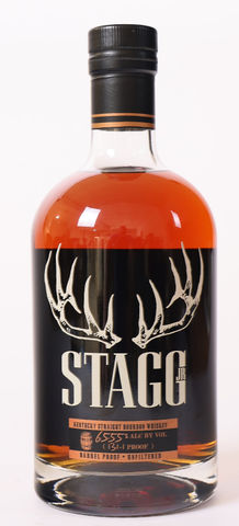 Stagg Jr. Barrel Proof Bourbon Batch #15 (2020)