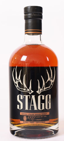 Stagg Jr. Barrel Proof Bourbon #Batch 15 (2020)