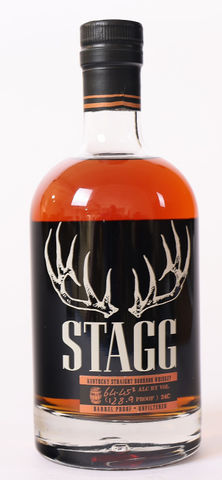 Stagg Barrel Proof Bourbon Batch #26 (2024)