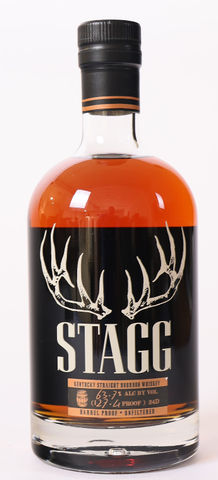 Stagg Barrel Proof Bourbon Batch #27 (2024)