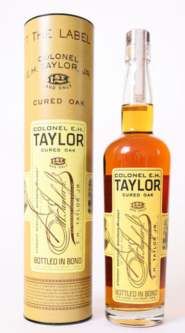 Colonel E.H. Taylor 'Cured Oak' Bourbon (2026)