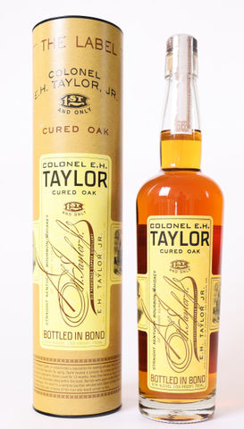 Colonel E.H. Taylor 'Cured Oak' Bourbon (2026)