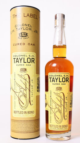 Colonel E.H. Taylor 'Cured Oak' Bourbon (2026)