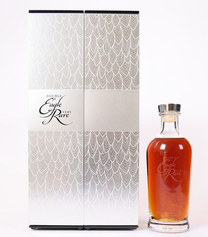 Eagle Rare 20 Year 'Double Eagle Very Rare' Bourbon (2025)