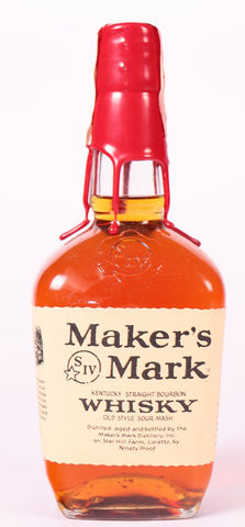 Makers Mark Bourbon (1983)