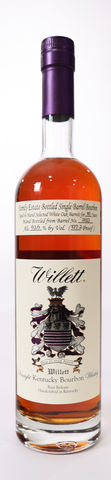 Willett Family Estate 10 Year Barrel #2133 "Barry's Chocolate Thunder"