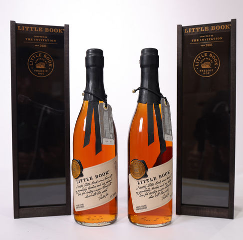 Booker's Little Book Chapter 5 (2 Bottles)