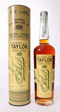 Bourbon bottle