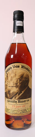 Pappy Van Winkle 15 Year Family Reserve Bourbon (2012)