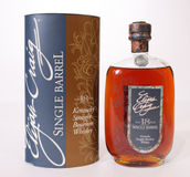 Elijah Craig 18 Year Single Barrel Bourbon, Pre-Fire (1981) thumbnail