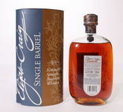 Elijah Craig 18 Year Single Barrel Bourbon, Pre-Fire (1981) thumbnail 2