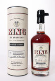 King of Kentucky 14 Year, Barrel #1 Ultra Short Barrel, Bottle #09/13 (2021) thumbnail
