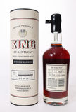 King of Kentucky 14 Year, Barrel #1 Ultra Short Barrel, Bottle #09/13 (2021) thumbnail 2