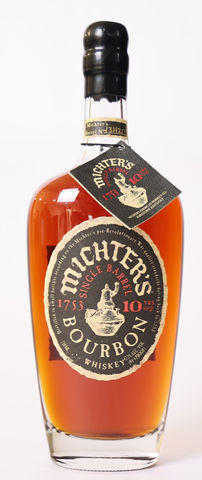 Michter's 10 Year Single Barrel Bourbon (2013)