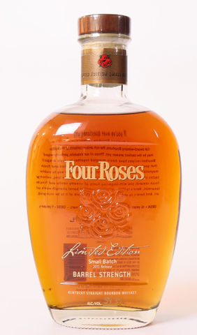Four Roses Limited Edition Small Batch Bourbon (2015)