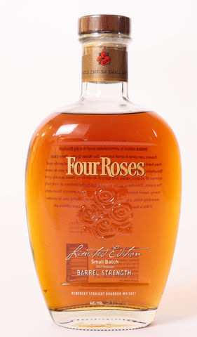 Four Roses Limited Edition Small Batch Bourbon (2017)
