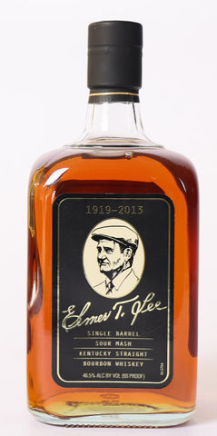 Elmer T. Lee 'Commemorative 1919-2013' Bourbon (2014)