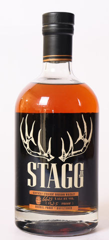 Stagg Jr. Barrel Proof Bourbon Batch #6 (2016)