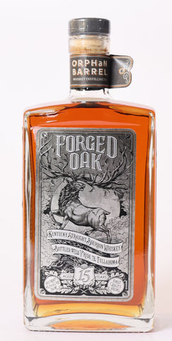 Orphan Barrel 15 Year 'Forged Oak' Bourbon