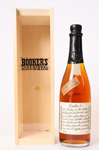 Booker's Small Batch Bourbon (2014-06)