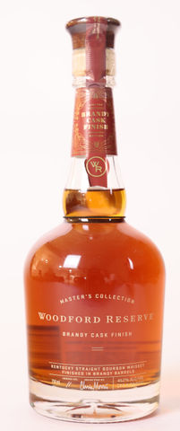Woodford Reserve 'Master's Collection-Series 11 Brandy Cask' Bourbon