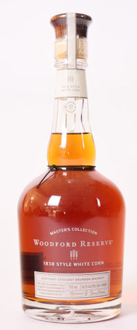 Woodford Reserve Masters Collection 1838 Style White Corn