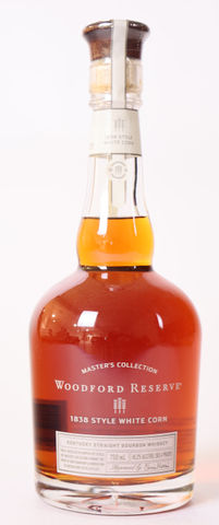 Woodford Reserve Masters Collection 1838 Style White Corn