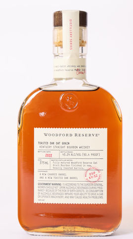 Woodford Reserve 'Distillery Series, Toasted Oak Oat Grain' Bourbon (2022)
