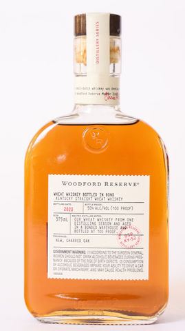 Woodford Reserve 'Distillery Series Bottled-In-Bond' Wheat Whiskey (2023)