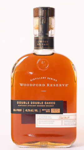 Woodford Reserve 'Distillery Series: Double Double Oaked' Bourbon (2023)