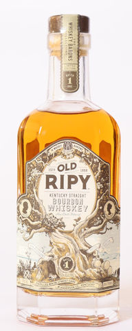 Whiskey Barons Collection 'Old Ripy' Bourbon (375 ml)