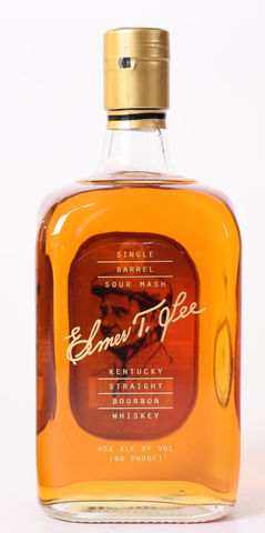 Elmer T. Lee Single Barrel Bourbon