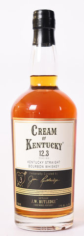 Cream of Kentucky 12.3 Year Bourbon