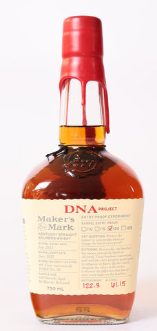 Maker's Mark 'DNA Project' Bourbon (2021)