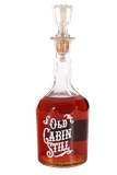 Weller's Cabin Still 5 Year Old Cabin Still Decanter (1972, 4/5 Quart) thumbnail