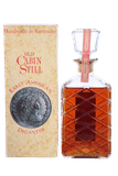 W.L. Weller's 5 Year Cabin Still 'Silver Dollar' Decanter (1968, 4/5 Quart) thumbnail 2
