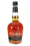 Bourbon bottle
