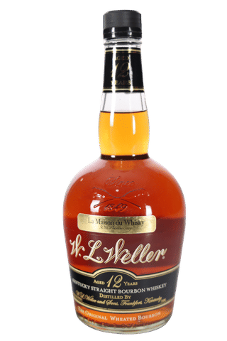 W.L. WELLER 12 YEAR 'RAISED WHEAT' SINGLE BARREL - LA MAISON DU WHISKY 50TH ANNIVERSARY
