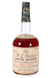 Old W.L. Weller 7 Year Special Reserve Bottled in Bond (1952) thumbnail