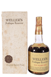 Weller's Antique Reserve 10 Year Original Barrel Proof (1972, 4/5 Quart) thumbnail
