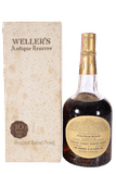 Weller's Antique Reserve 10 Year Original Barrel Proof (1972, 4/5 Quart) thumbnail 2