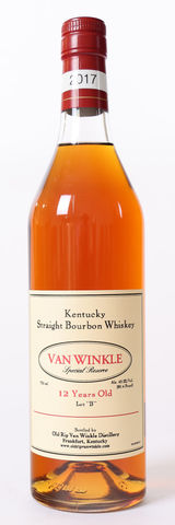Van Winkle Special Reserve 12 Year 'Lot B' (2017)