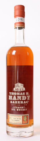 Thomas H. Handy Sazerac Rye BTAC (2016)