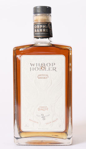 Orphan Barrel 28 Year 'Whoop & Holler' American Whiskey (2016)
