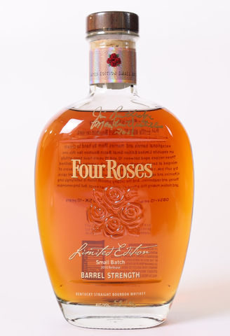 Four Roses Limited Edition Small Batch Bourbon (2010)